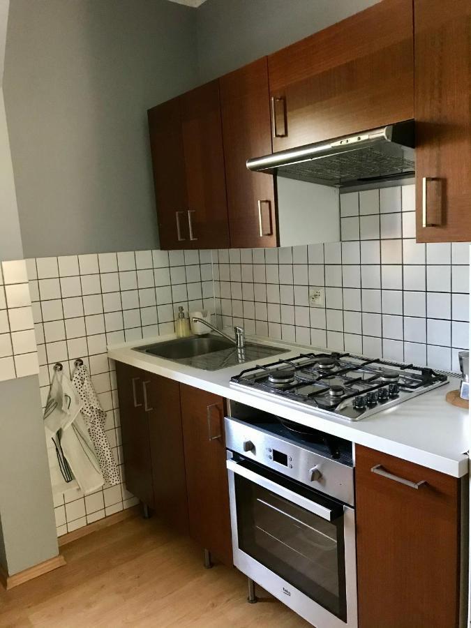 Apartament Rodzinny โซพอต ภายนอก รูปภาพ
