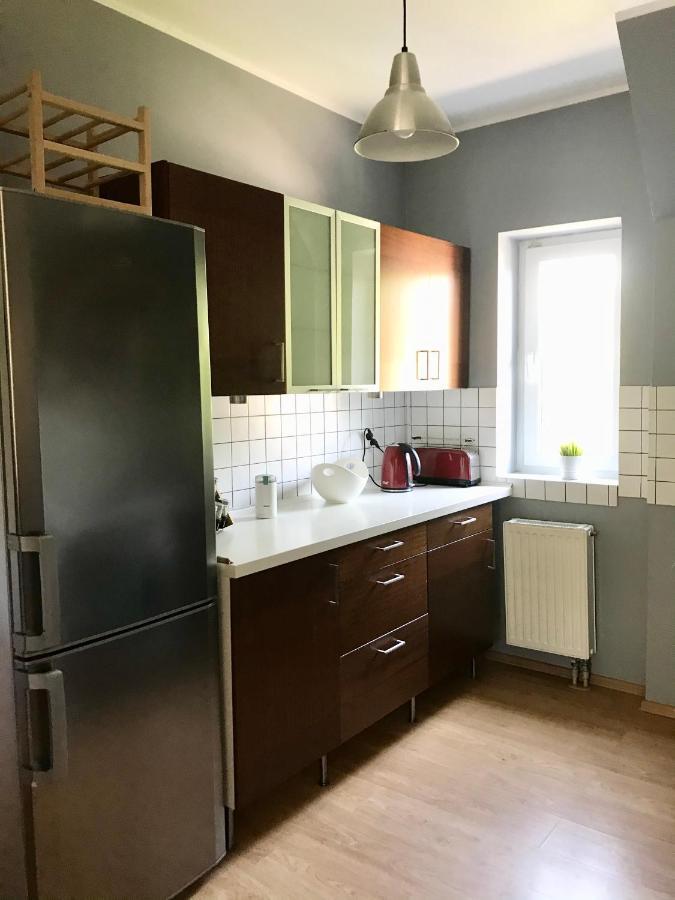 Apartament Rodzinny โซพอต ภายนอก รูปภาพ